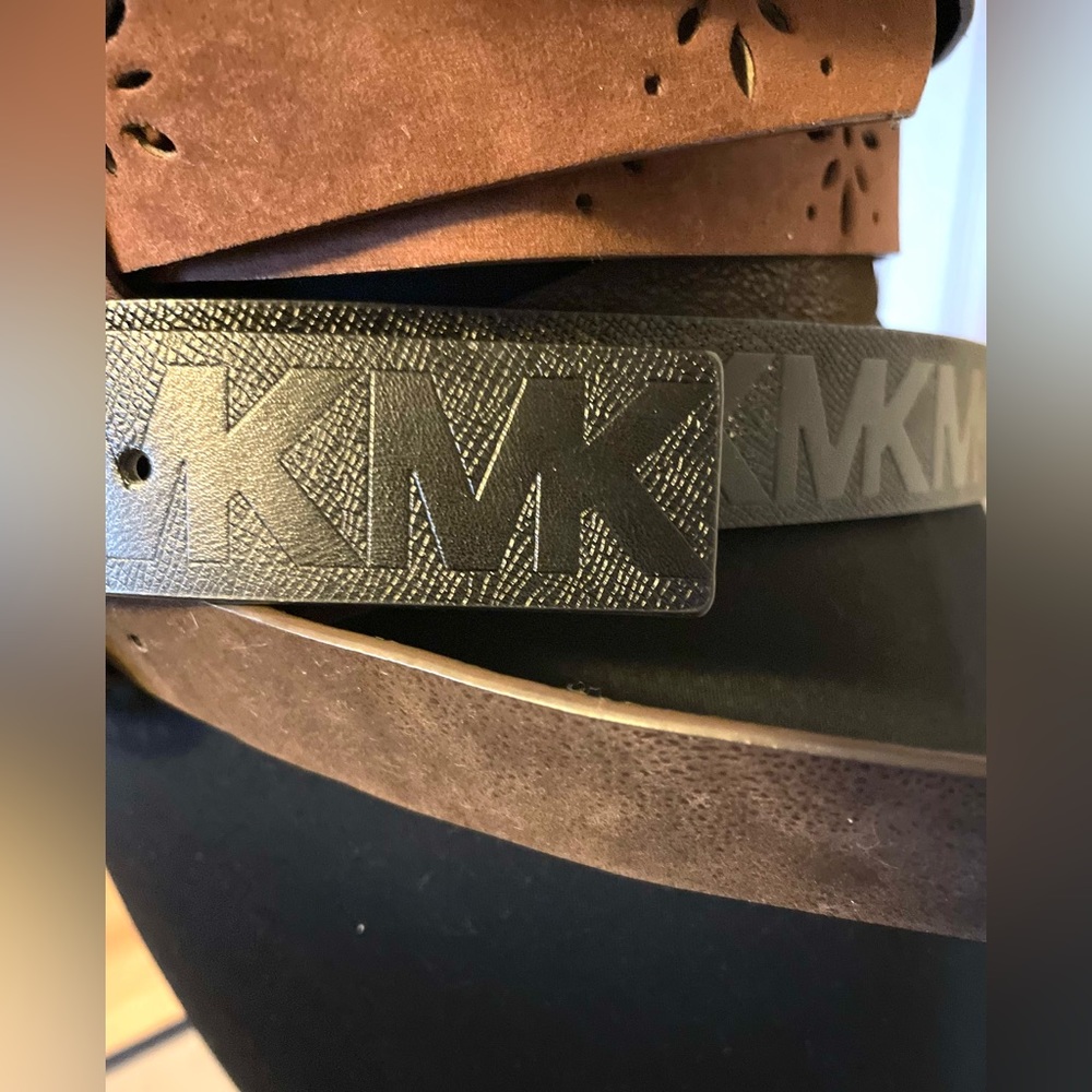 Michael Kors +3 other belts - Picture 6 of 10